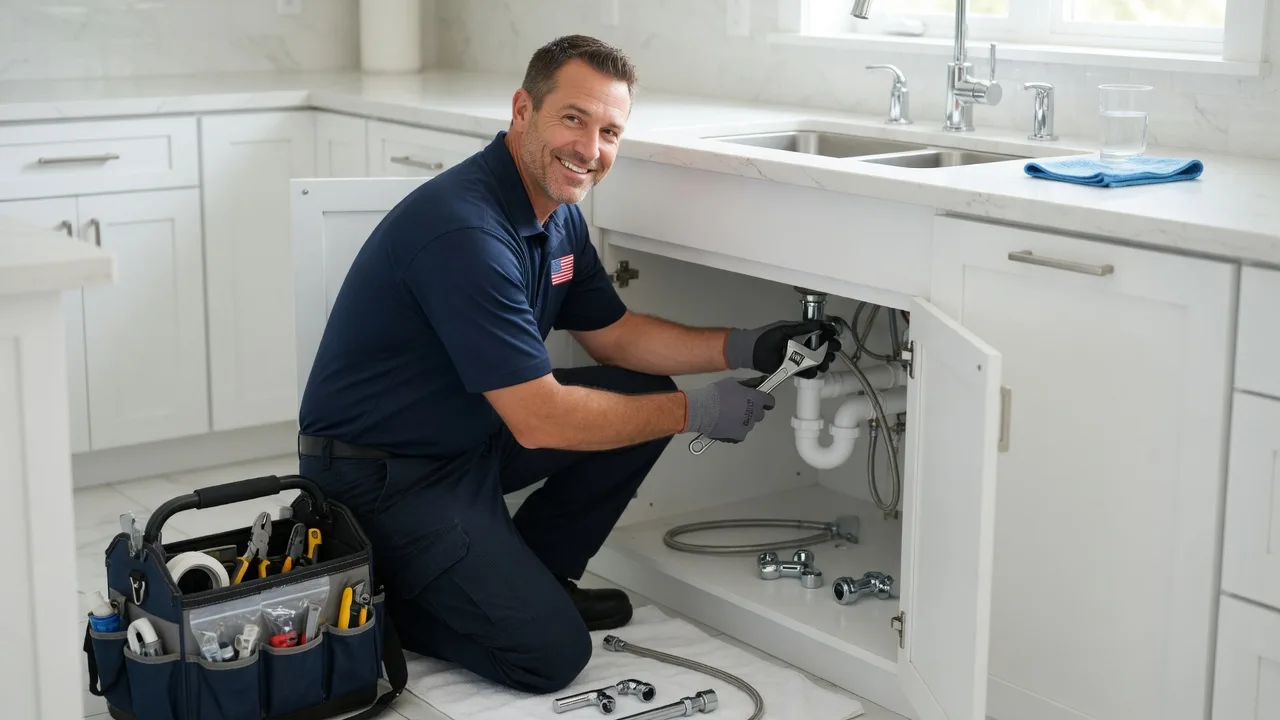 Emergency Plumber in Wildrose, ND near me